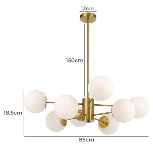 Lámpara de techo Padua