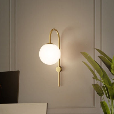Lámpara de pared Hone