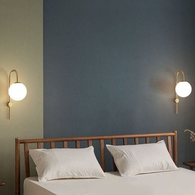 Lámpara de pared Hone