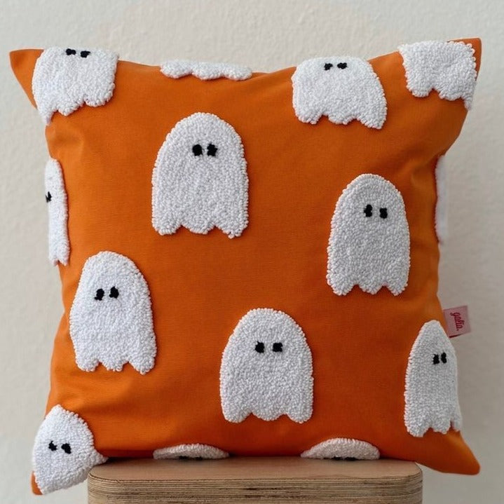 Cojin decorativo fantasmas