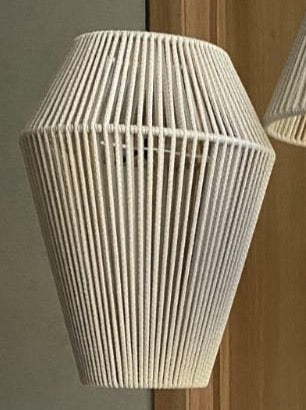 Lámpara de techo Artesanal Oporto