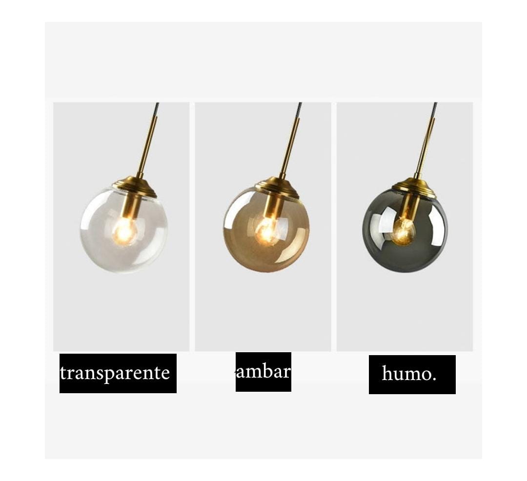 Lámpara de techo Manzurá