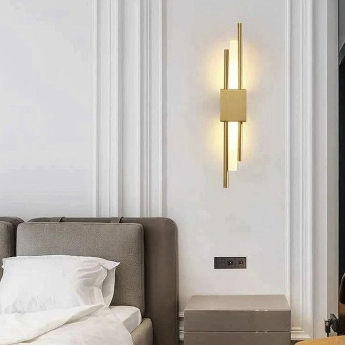 Lámpara de pared Ica