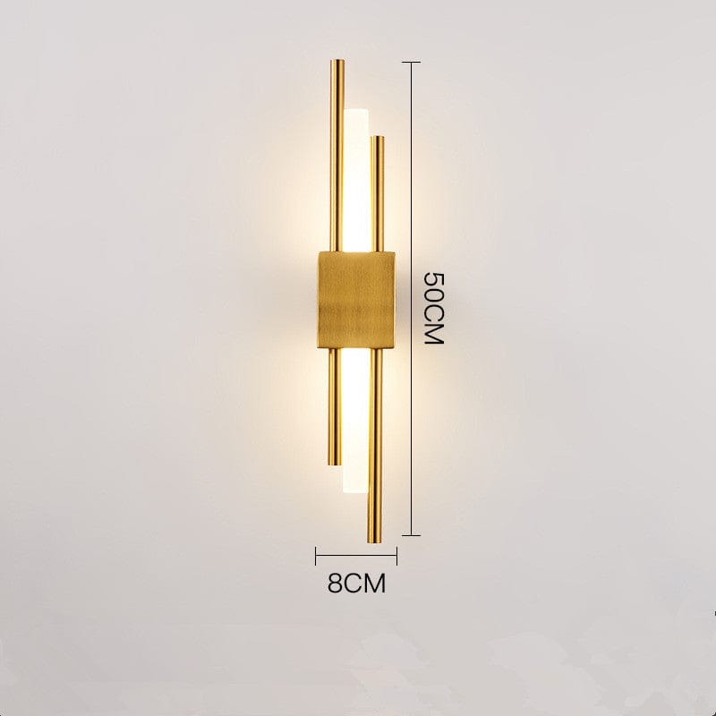 Lámpara de pared Ica