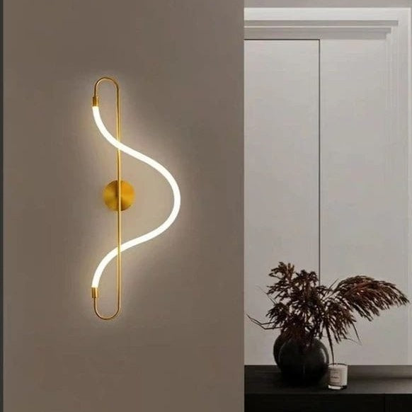 Lámpara de pared Edea