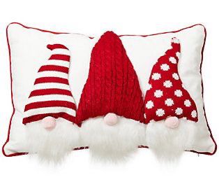 Cojines Navideños Rectangulares