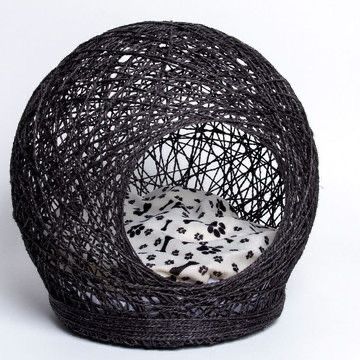 Cama para Gatos en fique