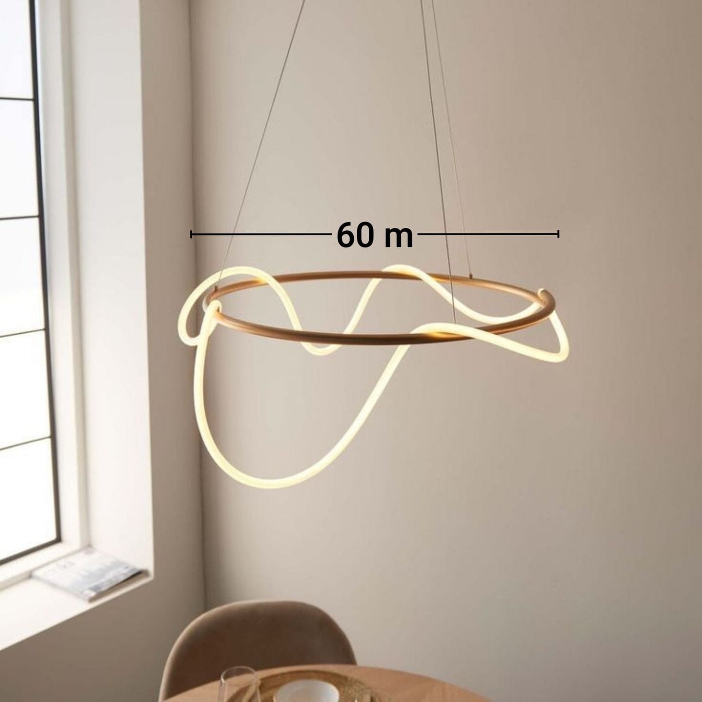 Lámpara de techo Bosnia