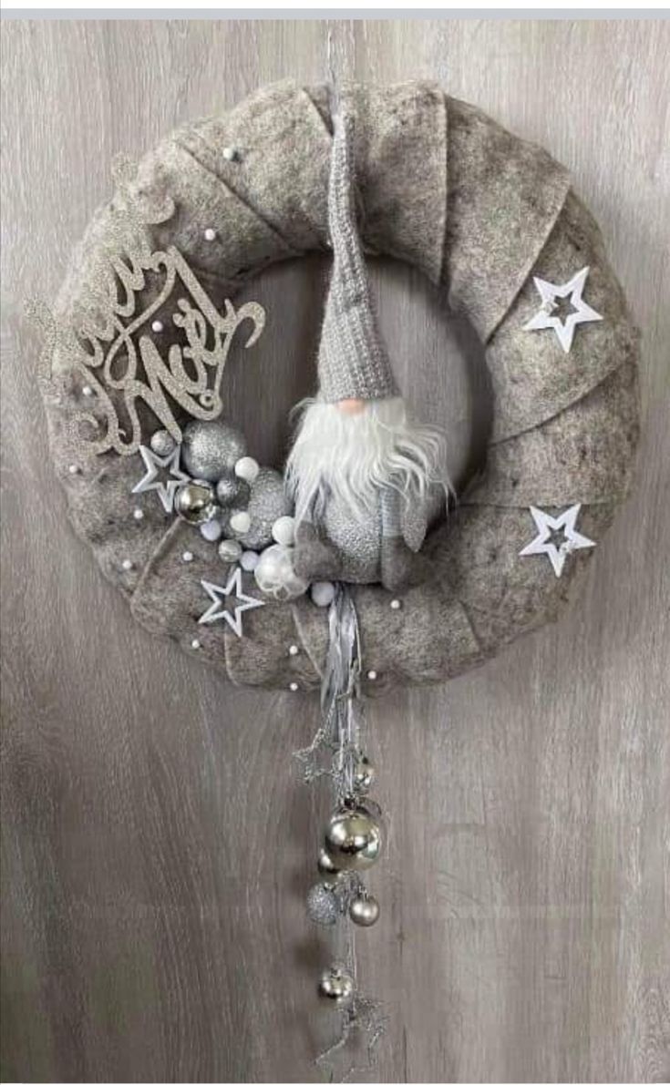 Coronas Navideñas Para Puerta