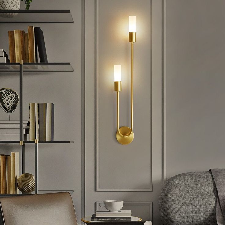 Lámpara de pared Finlandia