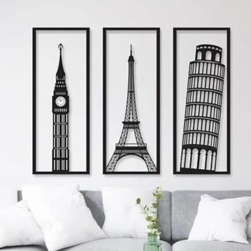 Aplique de pared Torres