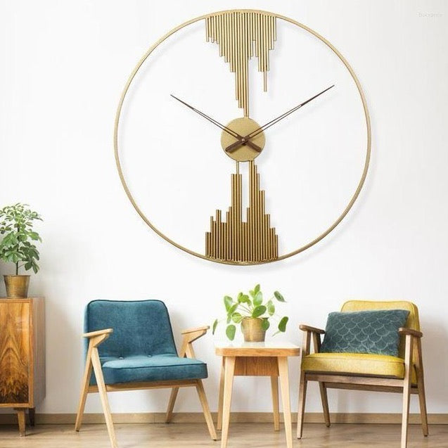 Reloj de pared Ra