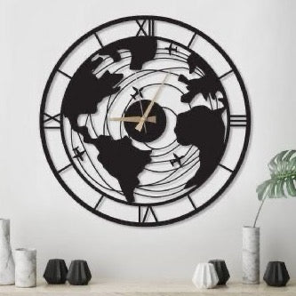 Reloj de pared Toka