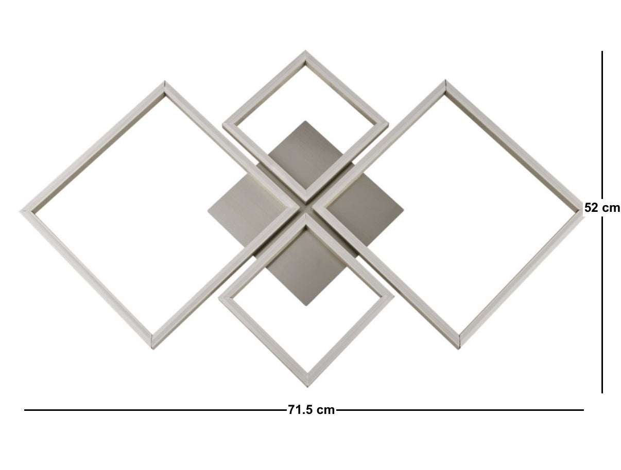 Aplique de pared Diamond