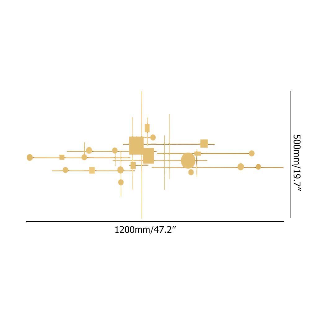 Aplique Pared Galaxy