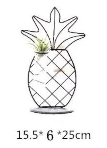 Florero de mesa Cactus y Piña