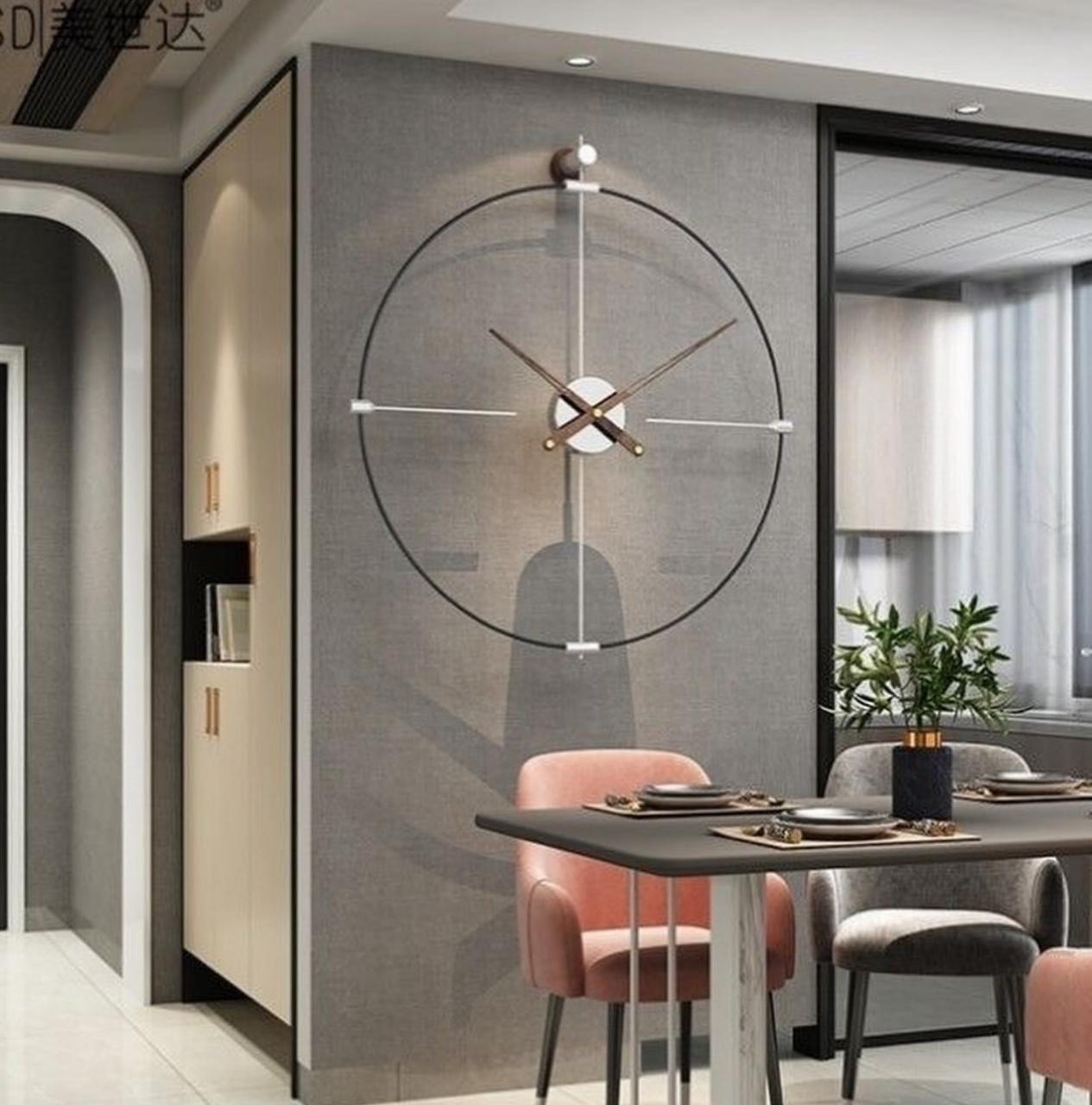 Reloj de pared Horloge