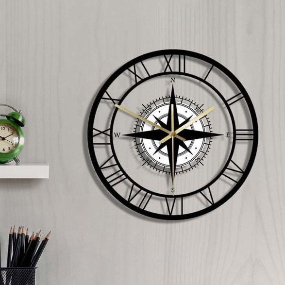 Reloj de pared Zhong