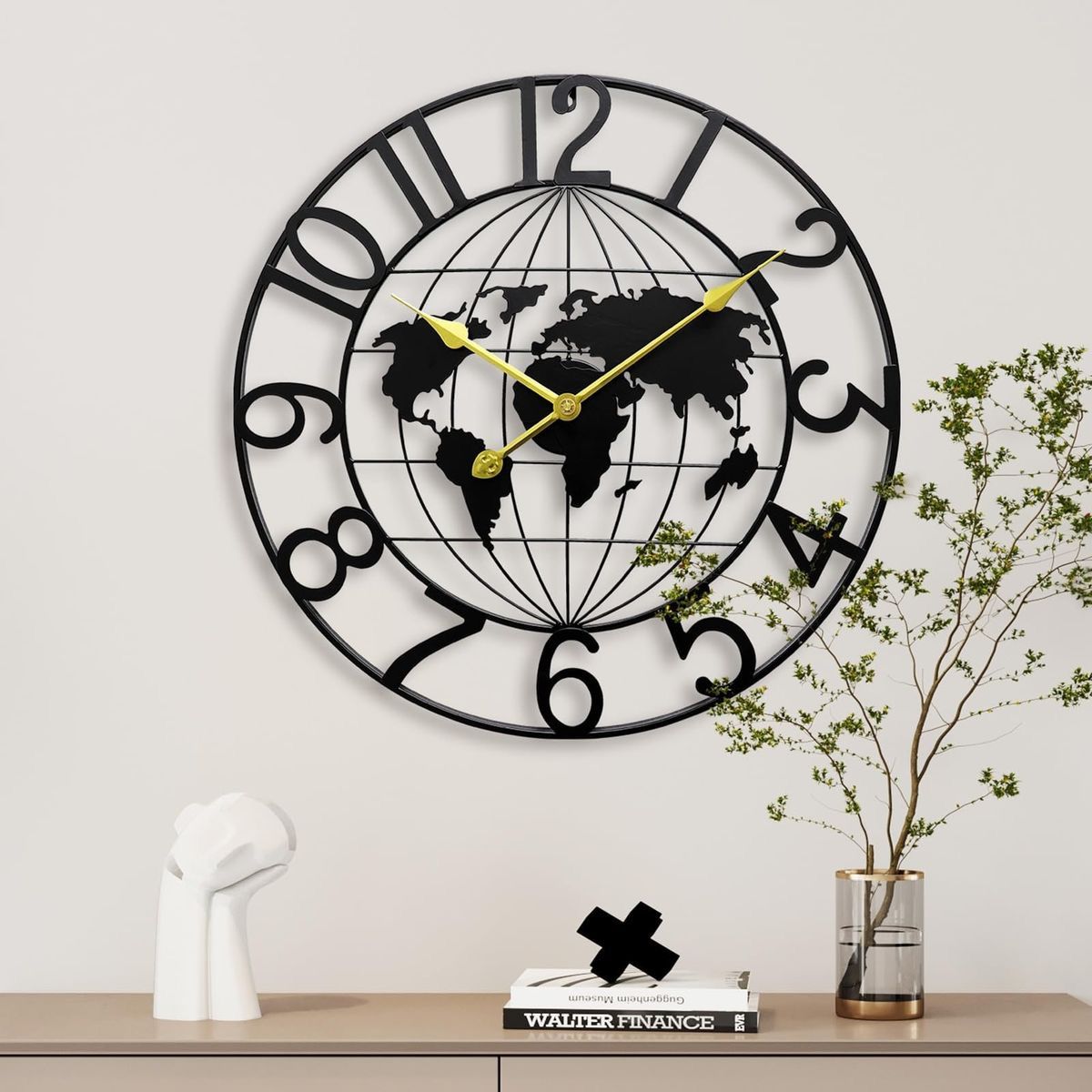Reloj de pared Uhr