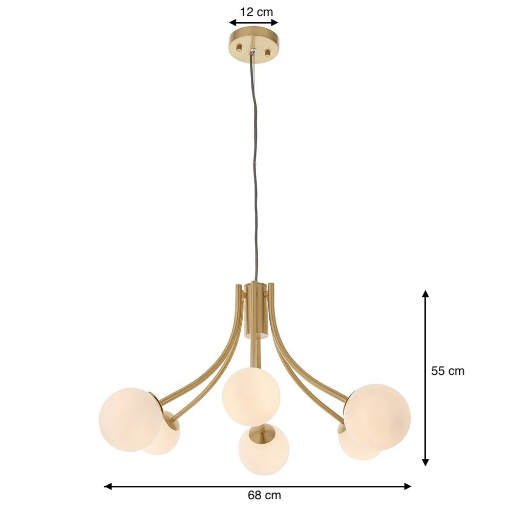 Lámpara de techo Bremen