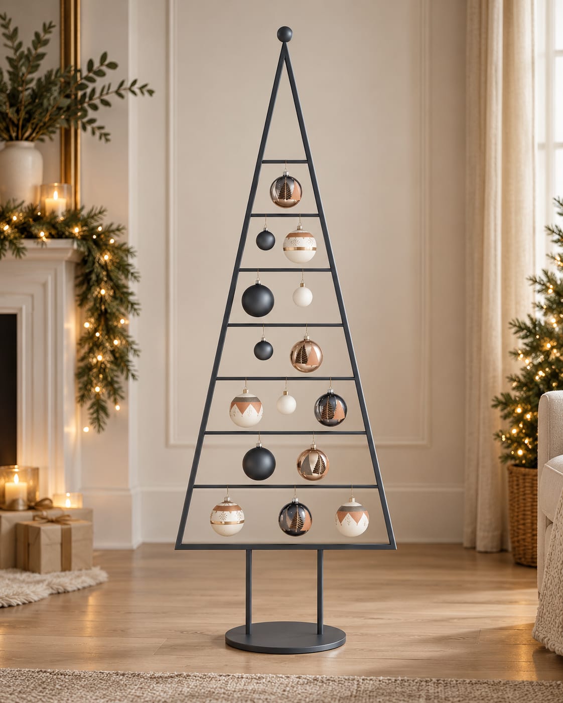 Árbol de Navidad Sol Naciente