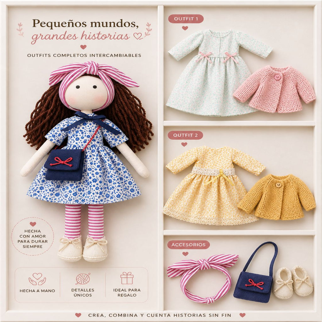 Muñeca Penshi