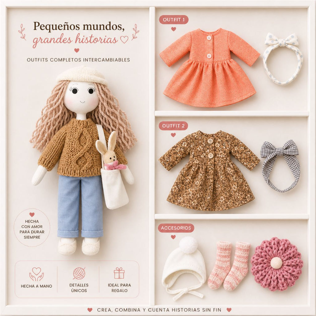 Muñeca Polin