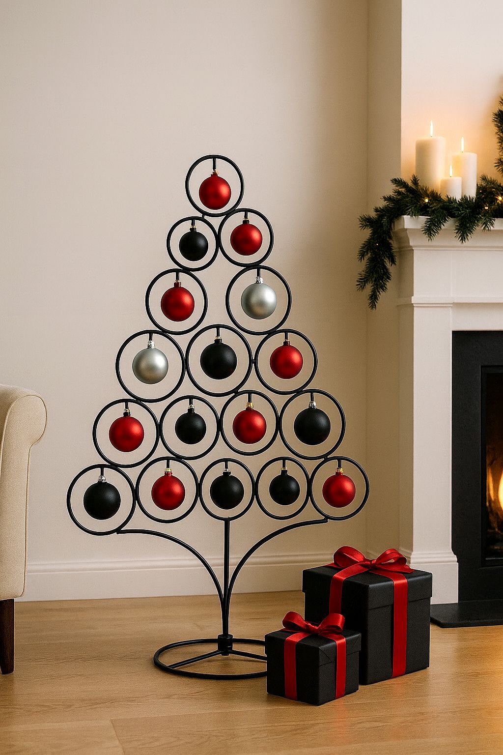 Árbol Navideño Gaspar Promoción