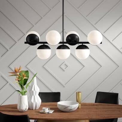 Lampara de techo Alaska