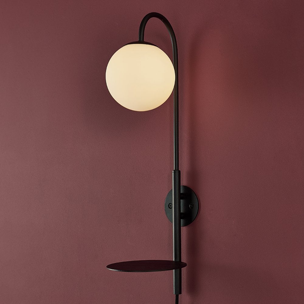 Lampara de pared Patras