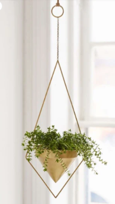 Matera colgante. Aurora