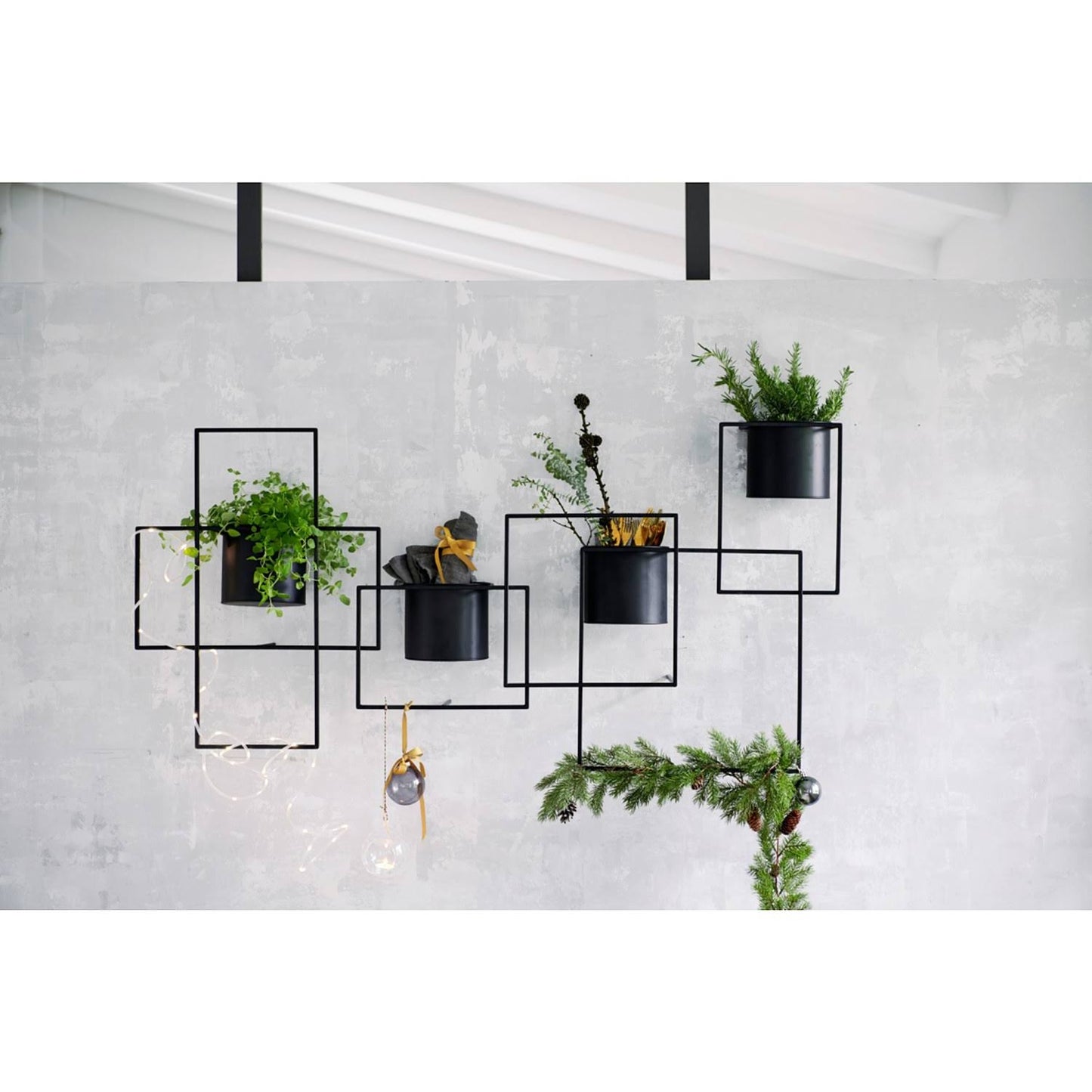 Matera decorativa de pared Minerva