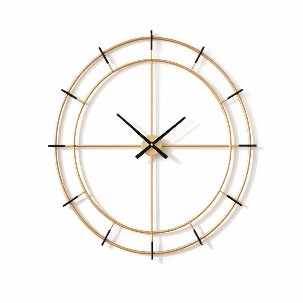 Reloj de pared Abuya