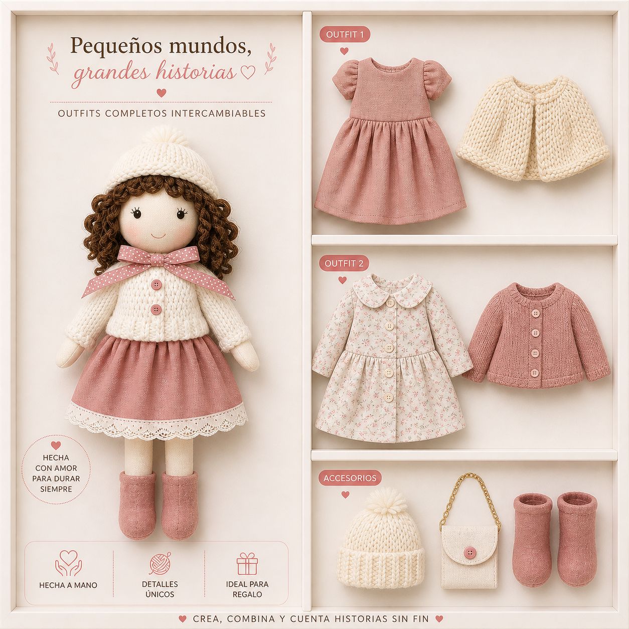 Muñeca Lucy