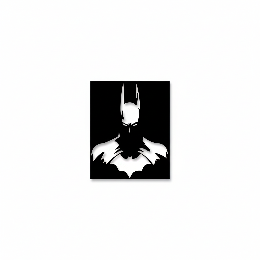 Aplique de pared Batman
