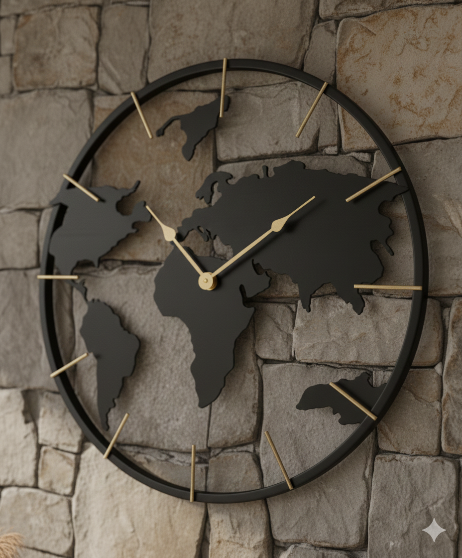 Reloj de pared Ora