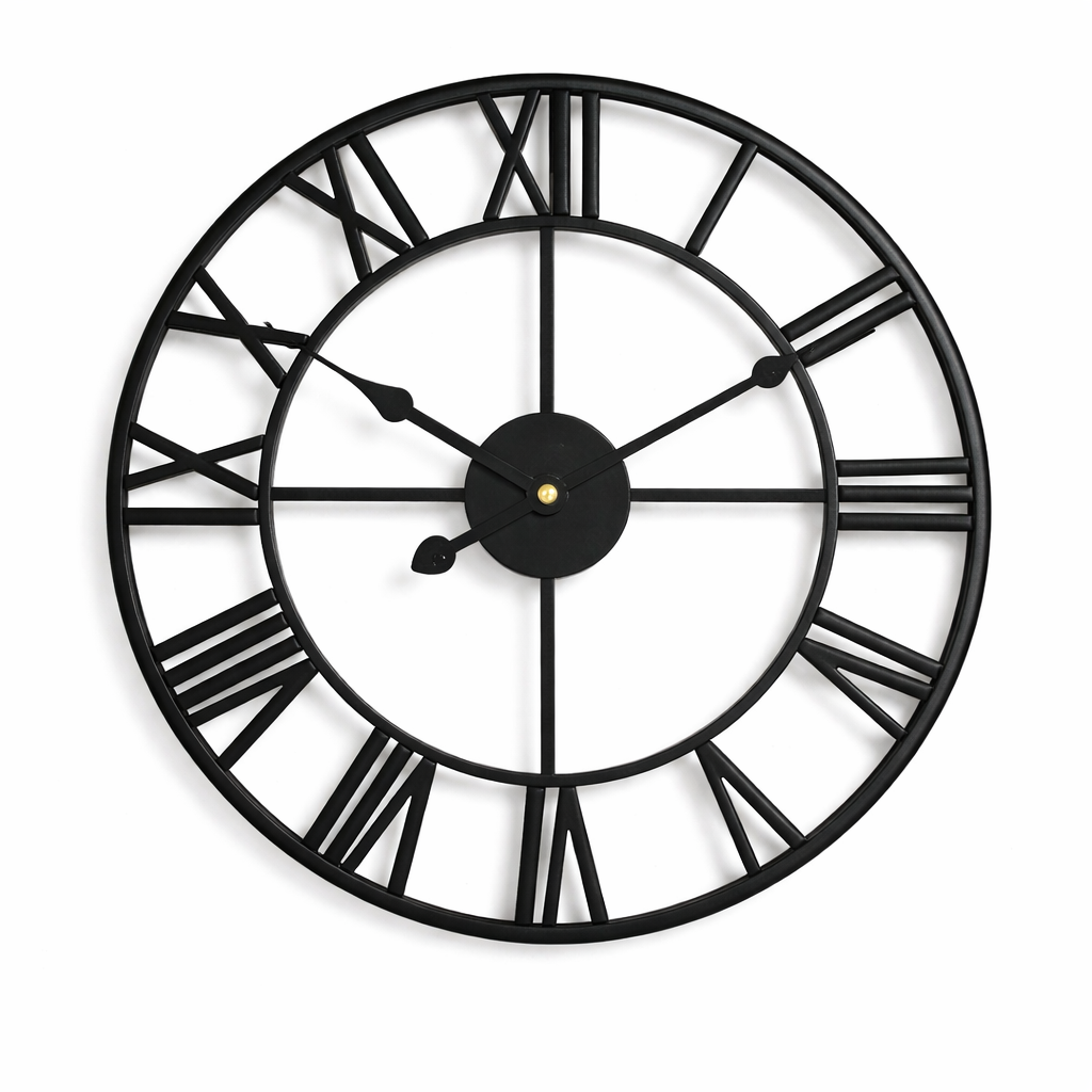 Reloj de pared Meca
