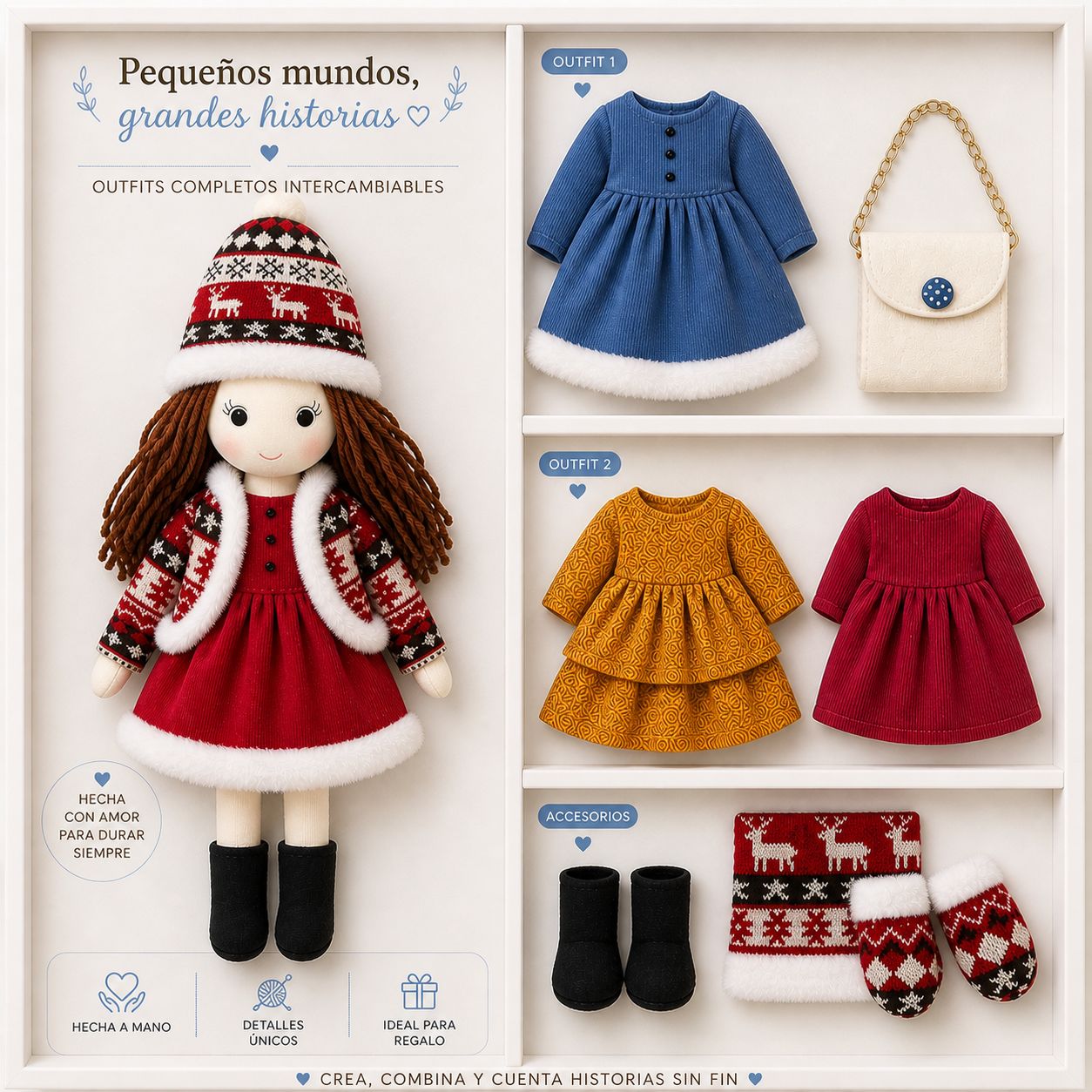 Muñeca Emily