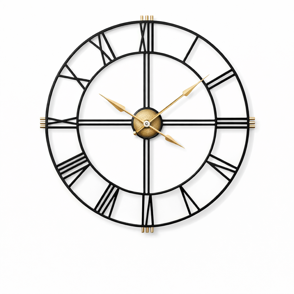 Reloj de pared Ghanta