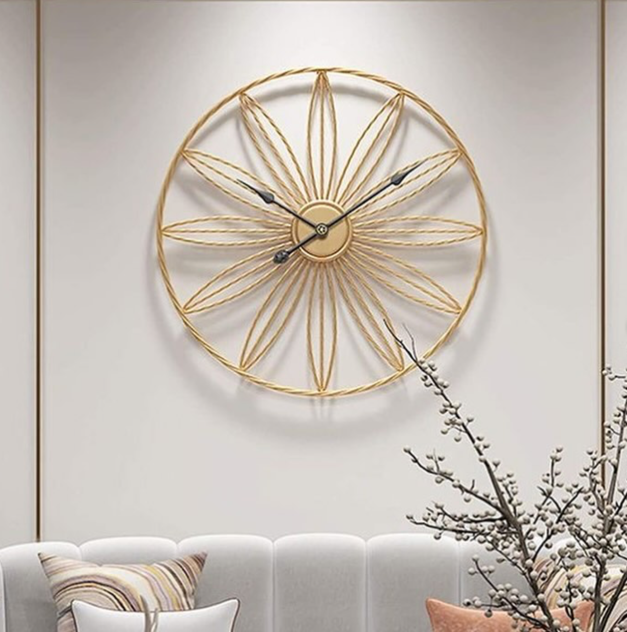 Reloj de pared Opole