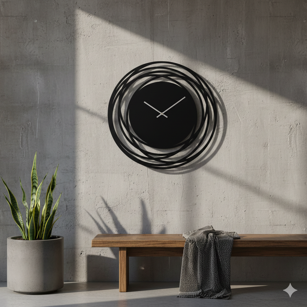 Reloj de pared Anton