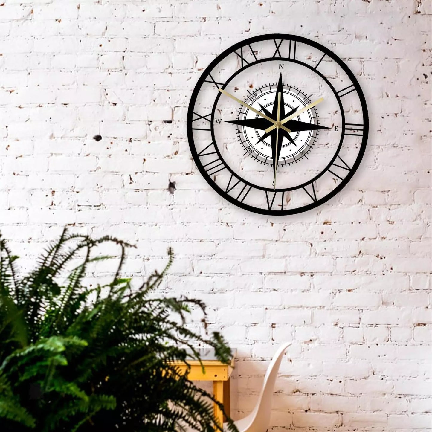 Reloj de pared Zhong