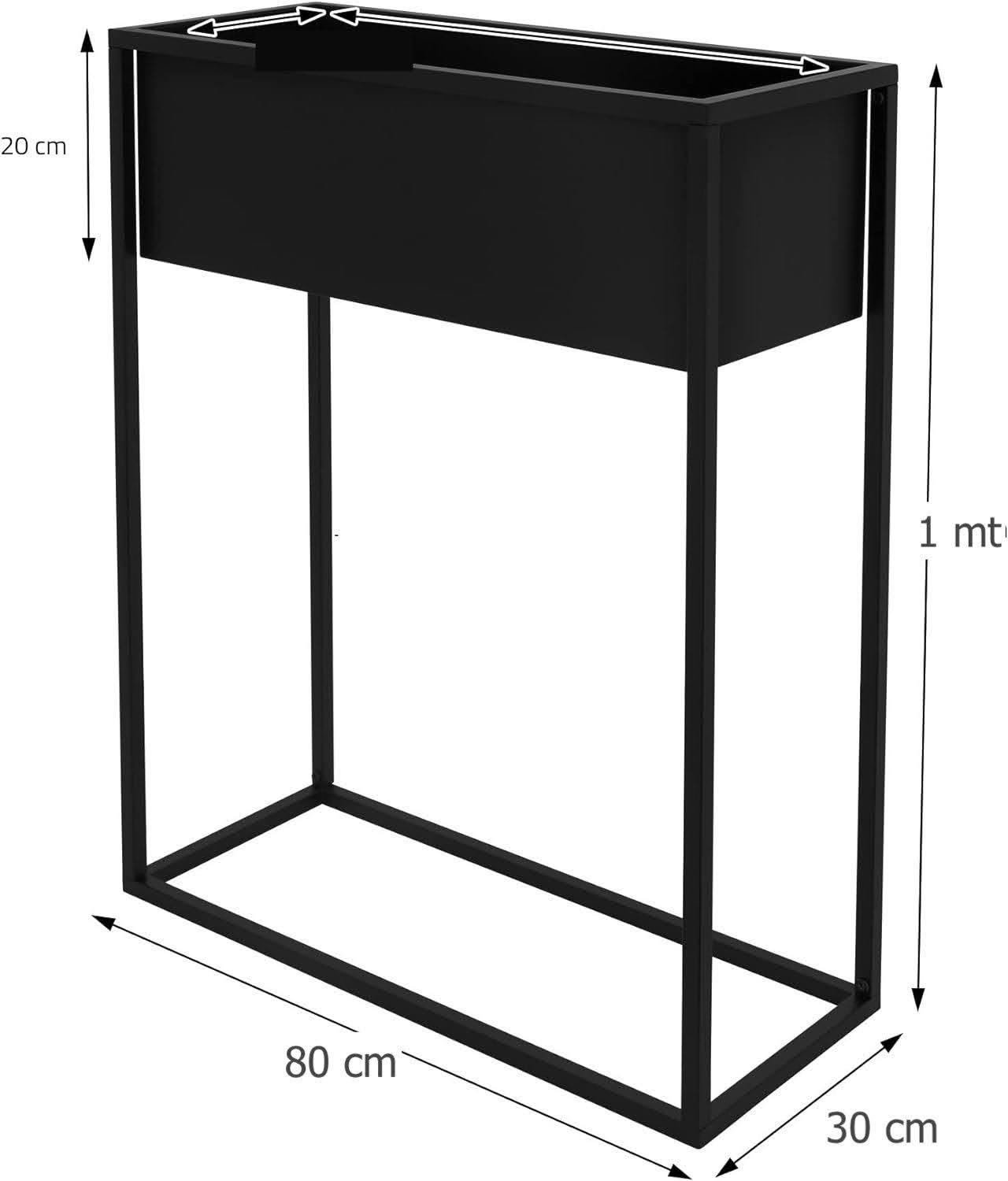 Matera rectangular de piso. Sarnia