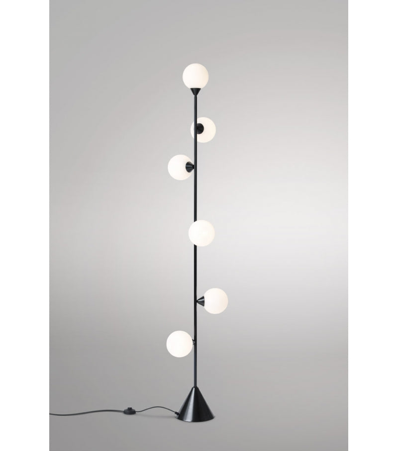 Lámpara de piso Segovia