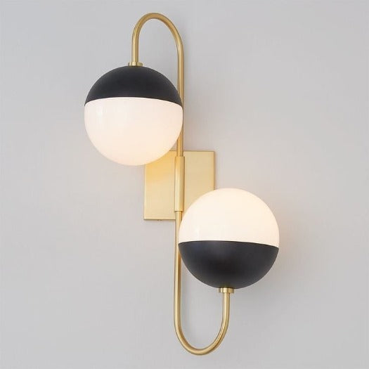 Lampara de pared
