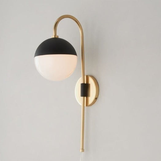 Lampara de pared