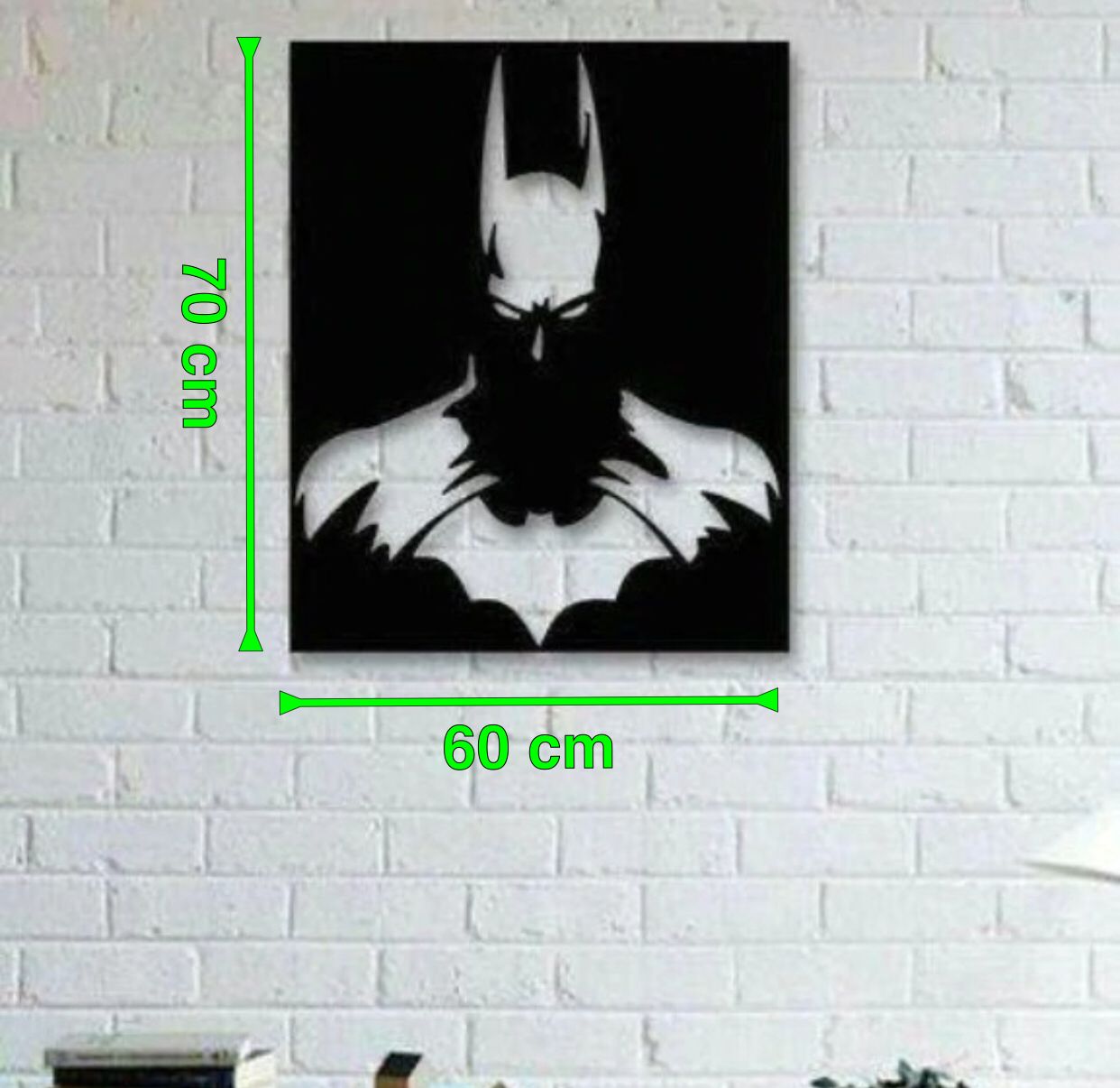 Aplique de pared Batman