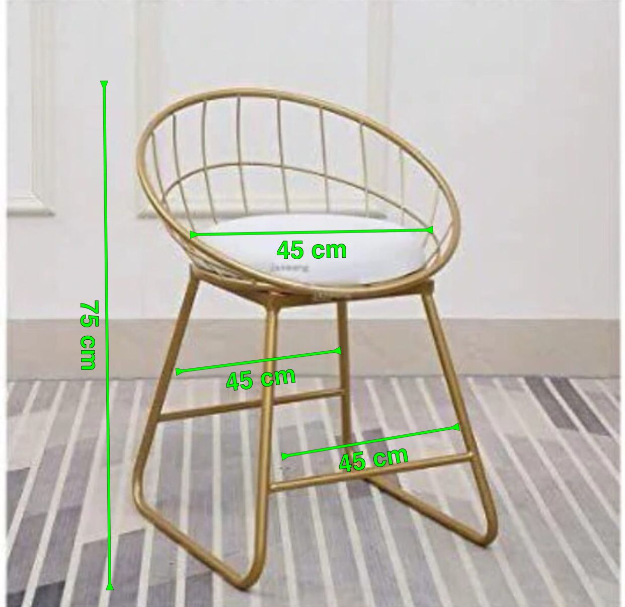 Silla Dalia