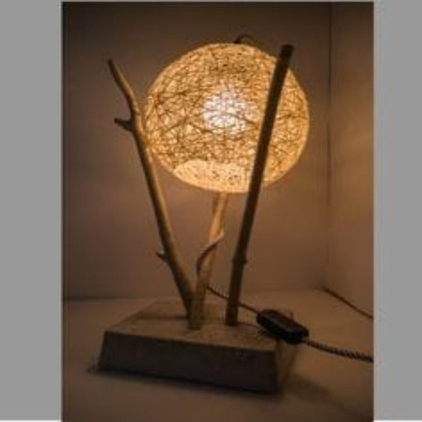 Lampara Artesanal de mesa Haarlem