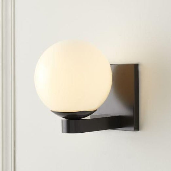 Lampara de pared